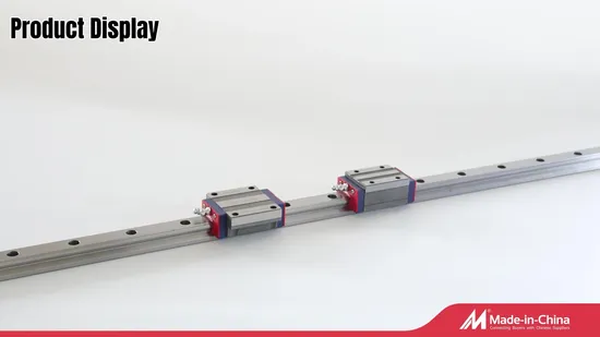 Linear Guide Factory Direct Sales High Quality