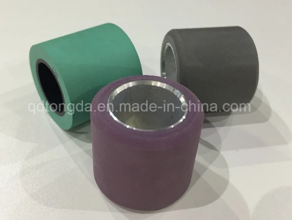 High Quality Wholesale Cheap Rubber Cots for Open End machine Rotor Spinning Machine Part