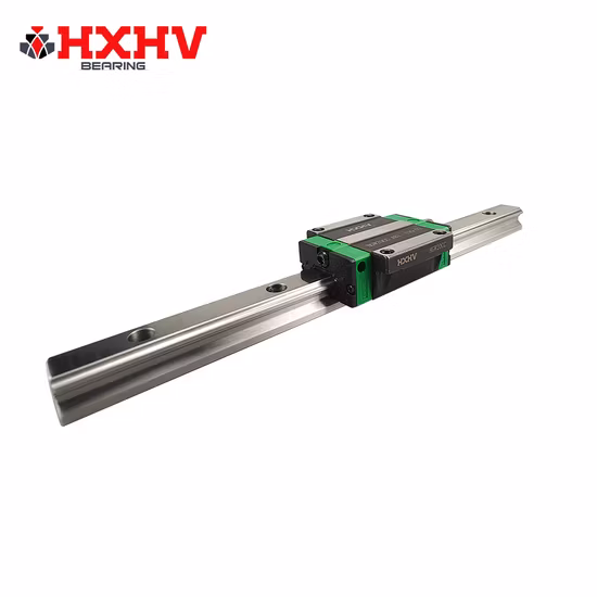 HGW20CC HGR20 HXHV Rail de guidage linéaire à glissière pour prix de gros