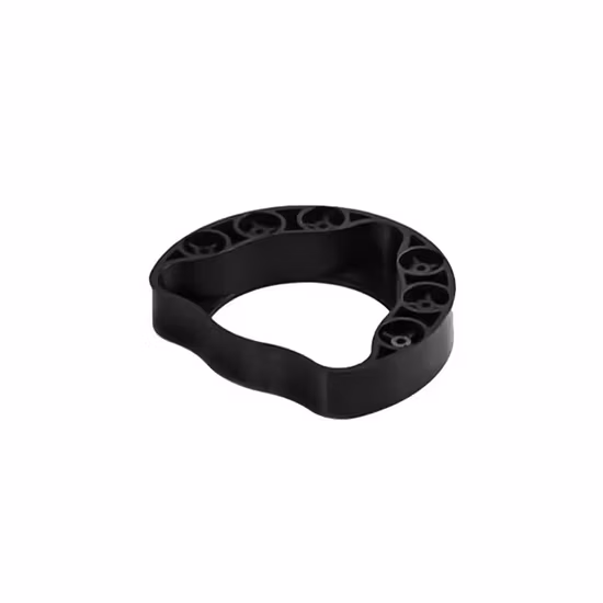 Moulage par injection plastique Fabricant de pièces en plastique Service de moulage par injection de caoutchouc ABS en nylon