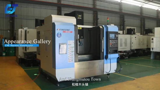 Outil Jtc Machine CNC pour la forme de fournisseur de la Chine Best Hobby CNC Mill Cypcut Système de contrôle Lm-10sy Turn Mill CNC Machine Center