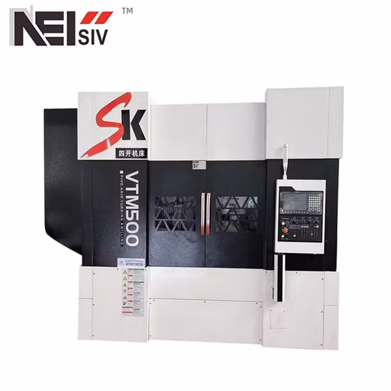 Petit tour CNC Usinage CNC Tournage et fraisage